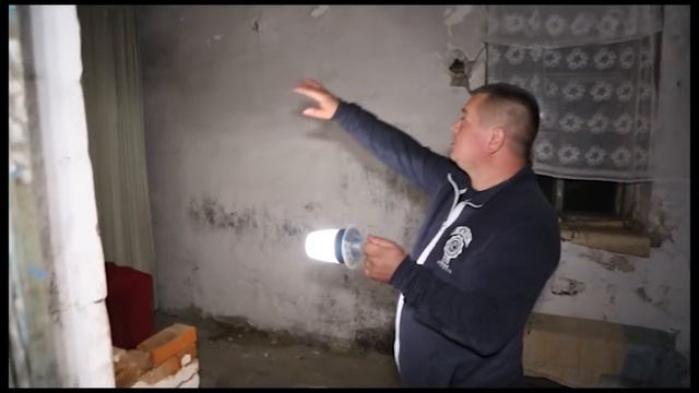 Домовой в заброшенном доме смотреть онлайн