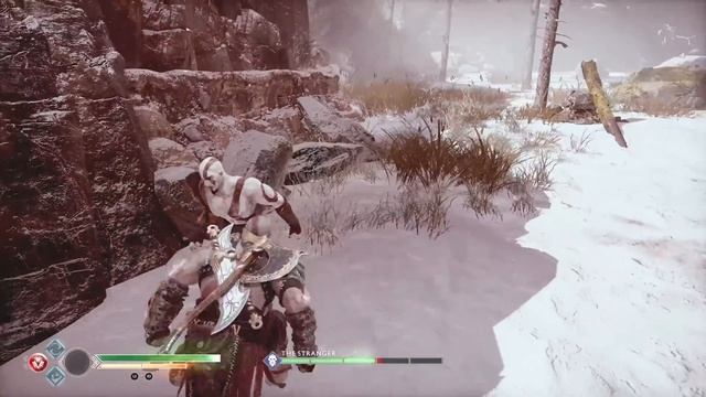 God Of War Old Kratos Vs Young Kratos Mod Kratos Defeats His Past Self