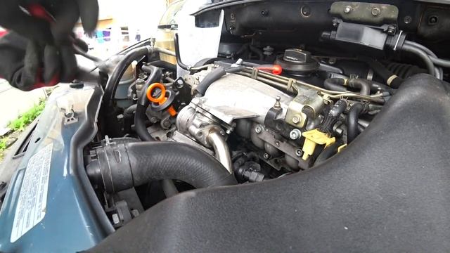 mitsubishi grandis 2.0 did valvula EGR смотреть онлайн