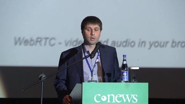 Александр Малышев, CommuniGate Systems, о развитии объединенных коммуникаций смотреть онлайн