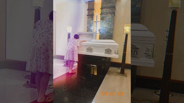 Visiting funeral wake for our cousin Stephine at Iligan City with Echeveria's first cousins. смотреть онлайн