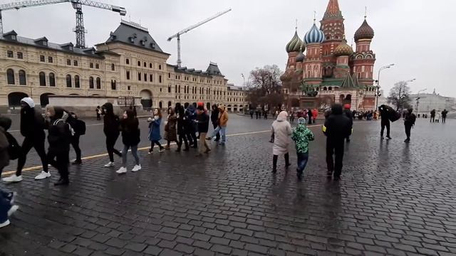 Красная площадь смотреть онлайн