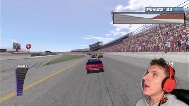 HOW DO I BEAT THIS CHALLENGE?? // NASCAR: Dirt to Daytona | Beat the Heat Ep. 1 смотреть онлайн