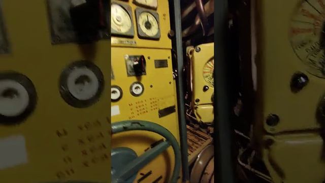 U-434 - Soviet Tango-class sub. смотреть онлайн