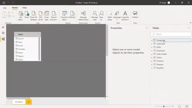 Power BI - Data Sources Part - 1 | Free Tutorial for Beginners | Power BI Course 2023 смотреть онлайн