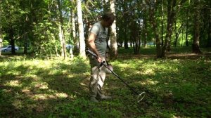 Металлоискатель Metascan Delta 75. Обзор и тест на грунте.