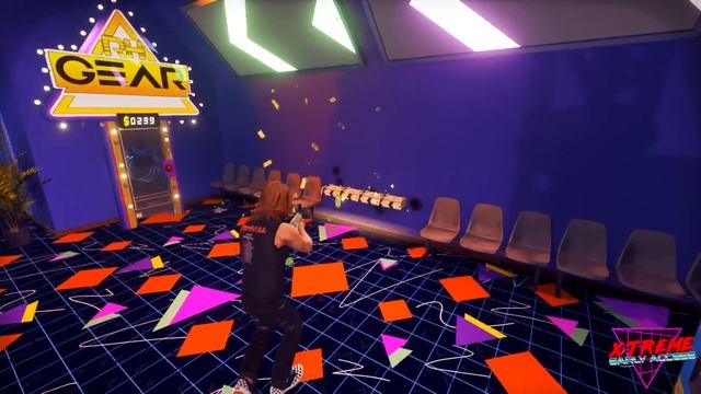 Radical Heights - Official Reveal Gameplay Trailer смотреть онлайн