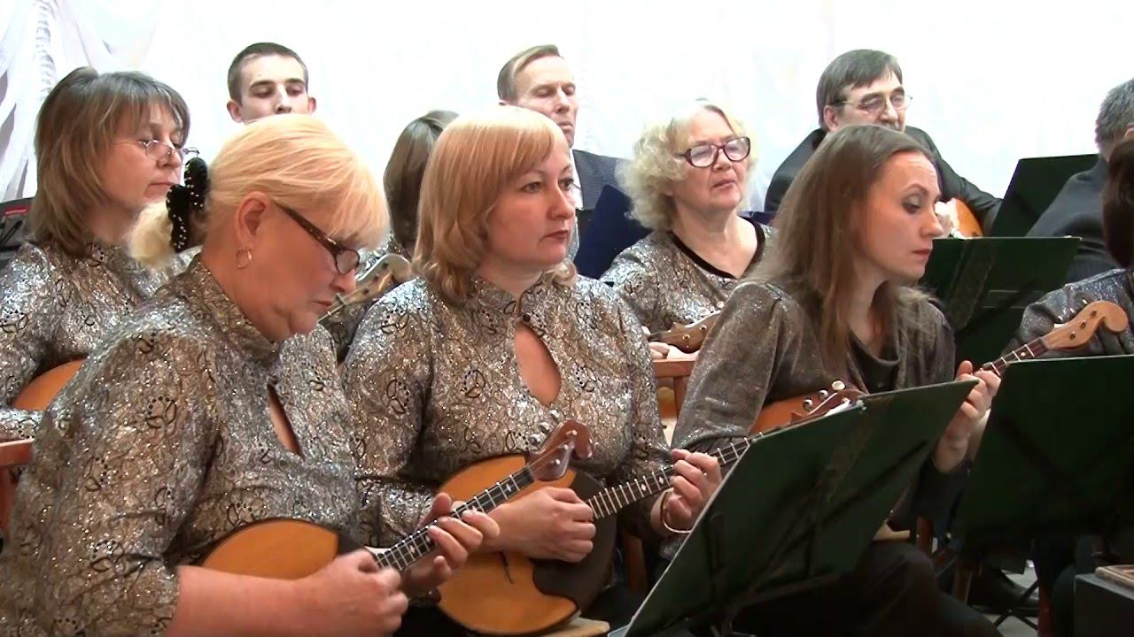 Народный коллектив ОРНИ 
