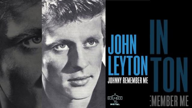 John Leyton ,,Johnny Remember Me 1961