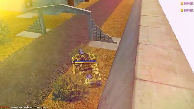 Паркур на карте Промзона! Нечего делать! часть 3 [Tanki Online] смотреть онлайн