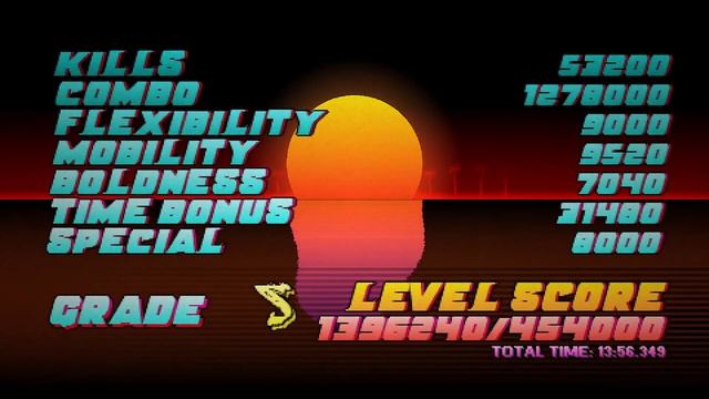 Hotline Miami 2 Eagle Drive 68x Full Combo in 31.47s (Segmented Speedrun, Level Editor) смотреть онлайн