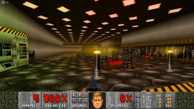 Роблокс РУМ, КРУТОЙ ШУТЕР, КЛОН ДУМ DOOM = ROBLOX по русски, RooM смотреть онлайн