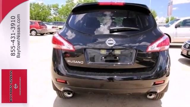 2014 Nissan Murano Baytown TX Liberty, TX #141106 смотреть онлайн