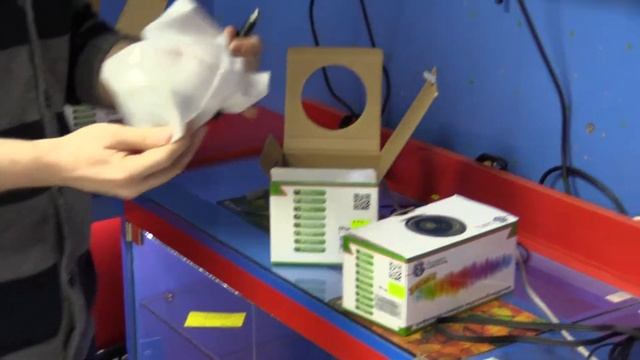 Глюк с переключением режимов AHD-Аналог на камерах Fazera zCam-DVIRP24H смотреть онлайн