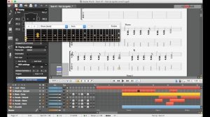 Косяки в табах Guitar Pro и как их исправить
