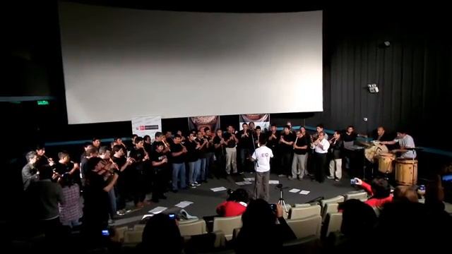 EL CONDOR PASA / V encuentro internacional de quenistas 2013 смотреть онлайн
