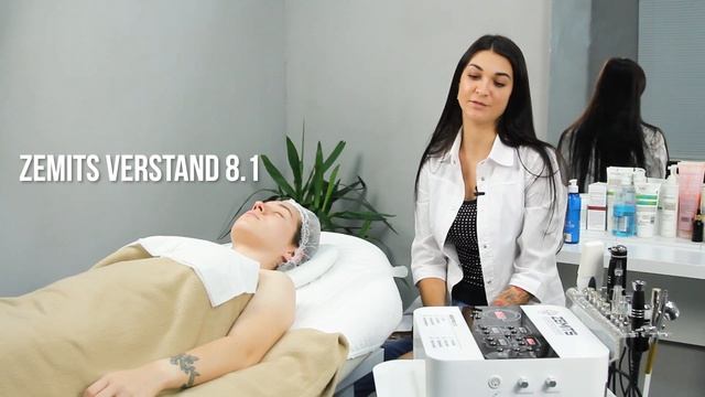 Что такое МЕЗОТЕРАПИЯ ӏ БЕЗИНЪЕКЦИОННАЯ  МЕЗОТЕРАПИЯ