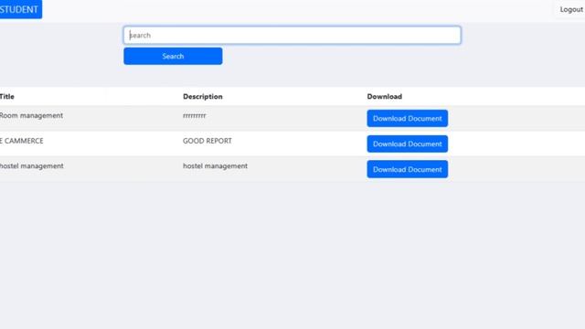 Project report management system using spring MVC in java смотреть онлайн