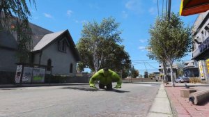 HULK VS ZOMBIE HULK - EPIC BATTLE