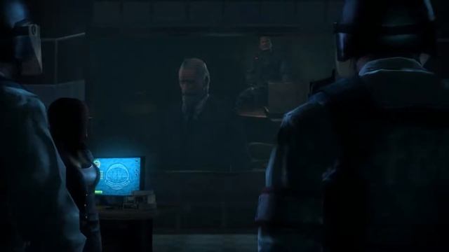 Resident Evil Revelations: Part 22 | It Must Be A Nokia!!! | FINALE смотреть онлайн