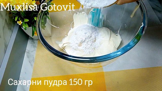 Мама научила. Теперь кто пробует просит ретцепт! Съедается в один Миг🎂 смотреть онлайн