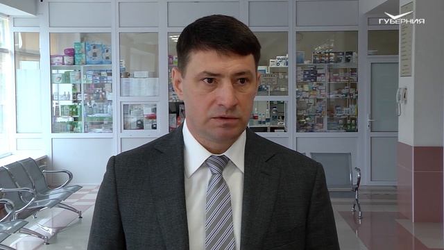 Самарские бизнесмены оказали поддержку больнице Середавина