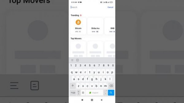 verus mineer 9000 mine verus coin with andriod cpu.