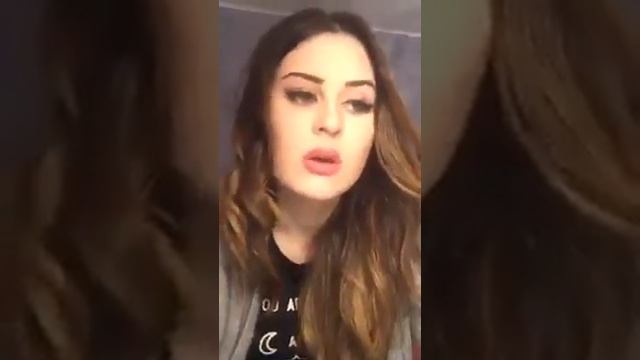 Юлия Пушман в перископе - Надоело сидеть дома смотреть онлайн