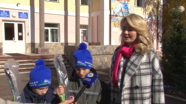 Детский дом подарки от Бердина смотреть онлайн