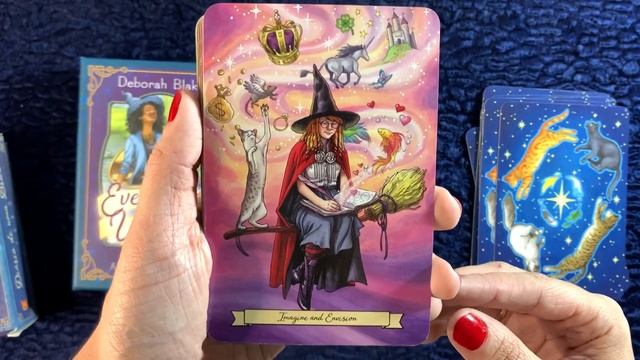 REVIEW/UNBOXING - Everyday Witch Oracle - Editora Llewellyn смотреть онлайн