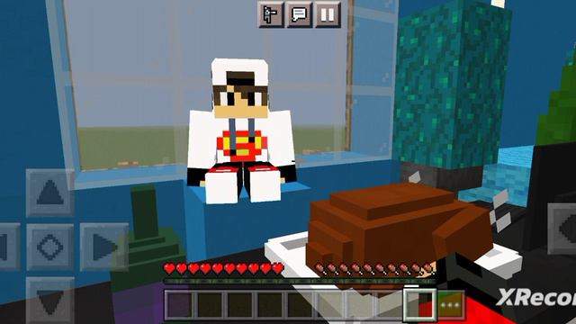 жители узнали мой страшный секрет в майнкрафте 100 процентов пранк смотреть онлайн