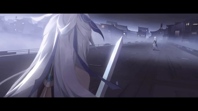 Myriad Celestia Trailer — "Cloud Knights Martial Doctrine, On Swords" | Honkai: Star Rail смотреть онлайн