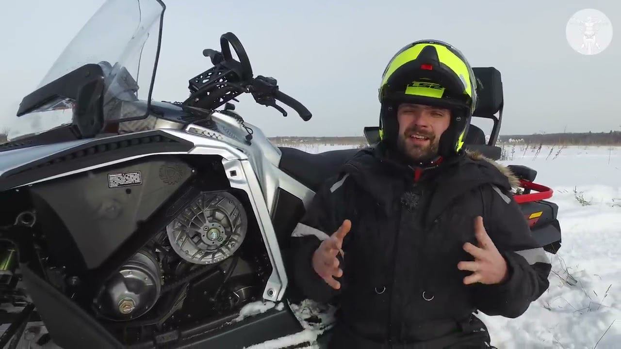 МОТОЭКСПЕРТ Д Федотов Первый тест RM FRONTIER 1000 2021 года смотреть онлайн