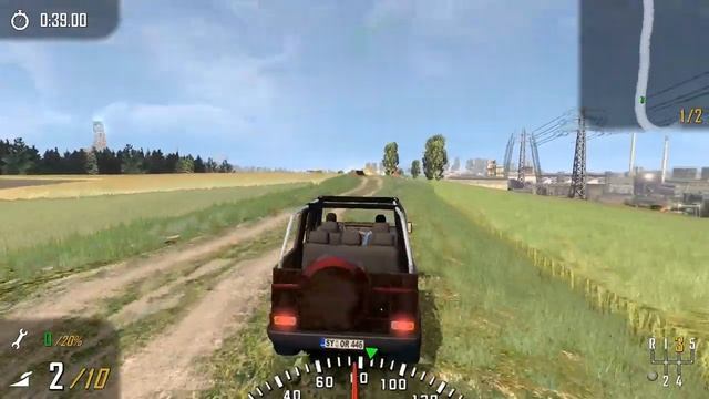 Alarm for Cobra 11: Crash Time - Case #1 - Beginner's Luck смотреть онлайн