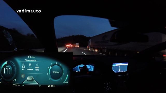 2020 Ford Puma, first drive смотреть онлайн