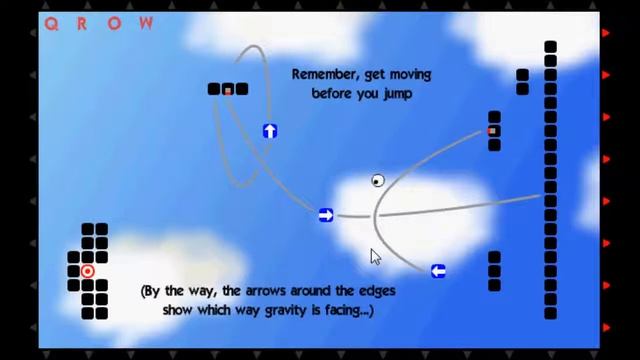 Gravit eye 1-9 Levels смотреть онлайн