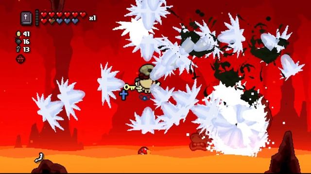 How to Unlock Pound of Flesh (The Binding of Isaac Repentance) смотреть онлайн