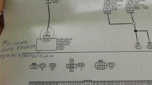 Nissan Primera P11 Ремонт!!! Не включаются Вентиляторы Охлаждения Двигателя