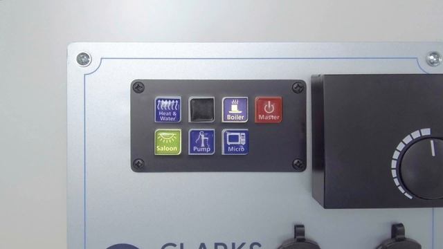 CLARKS HANDOVER - CONTROL PANEL смотреть онлайн