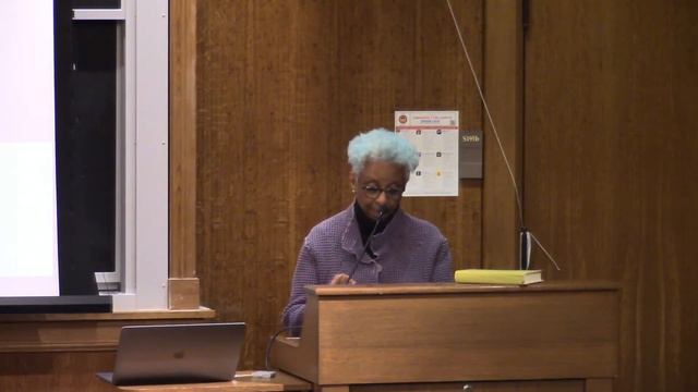 M. Shawn Copeland on "Lonergan and the 'Decolonial Turn'" смотреть онлайн