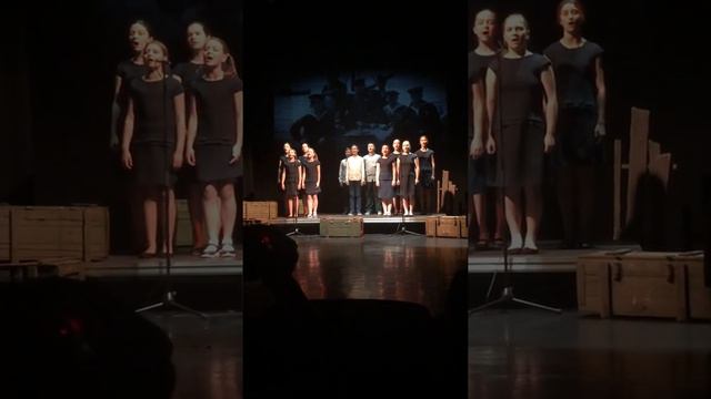 Вечер на рейде Детская театральная студия Стаса Намина. Анна Толмачева и 6а группа смотреть онлайн