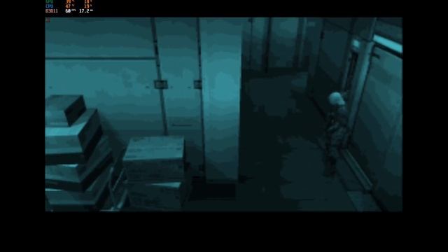 MGS 2 Part 10