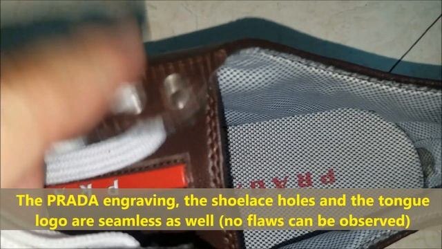 Real Vs Fake Prada Shoes. How To Spot Fake Prada Sneakers And Footwear