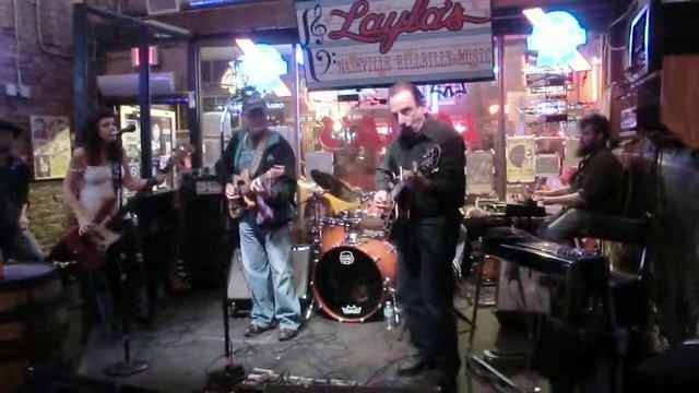 Blues @ Layla's Bluegrass Inn, Nashville (May 2013) смотреть онлайн