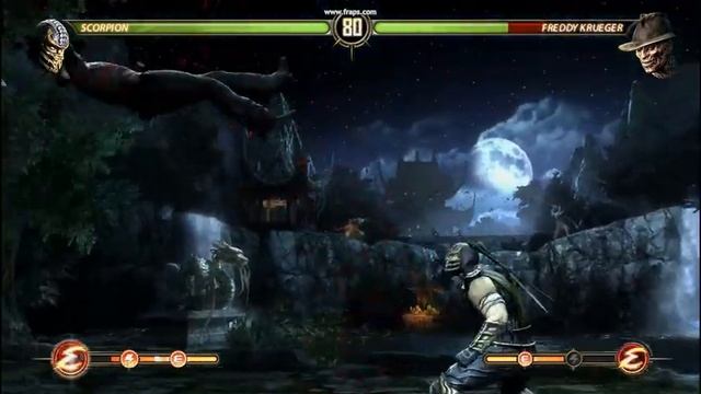 Лучшая конфигурация для игры в MK KE. Игры для слабых пк смотреть онлайн