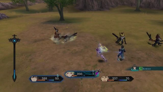 RPCS3 Tales of Xillia 30fps, no interrupting music and no speed up\slow down смотреть онлайн