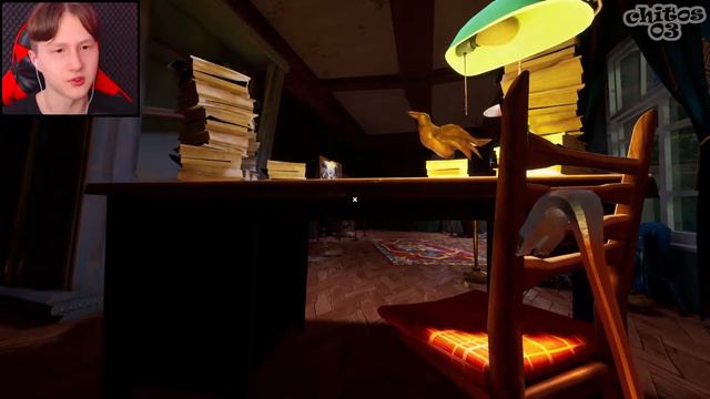 ДЕД, ТЫ ЧЕГО? ► Hello Neighbor 2 Beta #4 смотреть онлайн