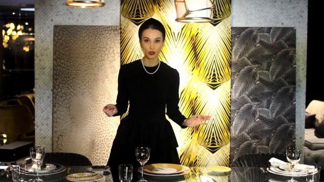 ОНЛАЙН МАСТЕР-КЛАСС ПО СТОЛОВОМУ ЭТИКЕТУ И СЕРВИРОВКЕ смотреть онлайн