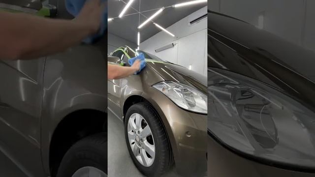 Полировка эксцентриковой машинкой ) смотреть онлайн