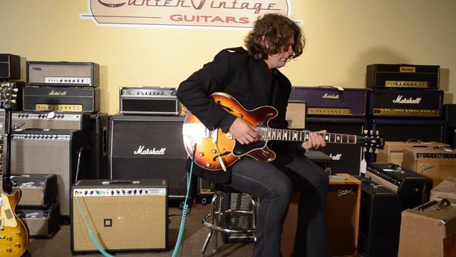 JD Simo - Dumble Overdrive Deluxe - Carter Vintage смотреть онлайн